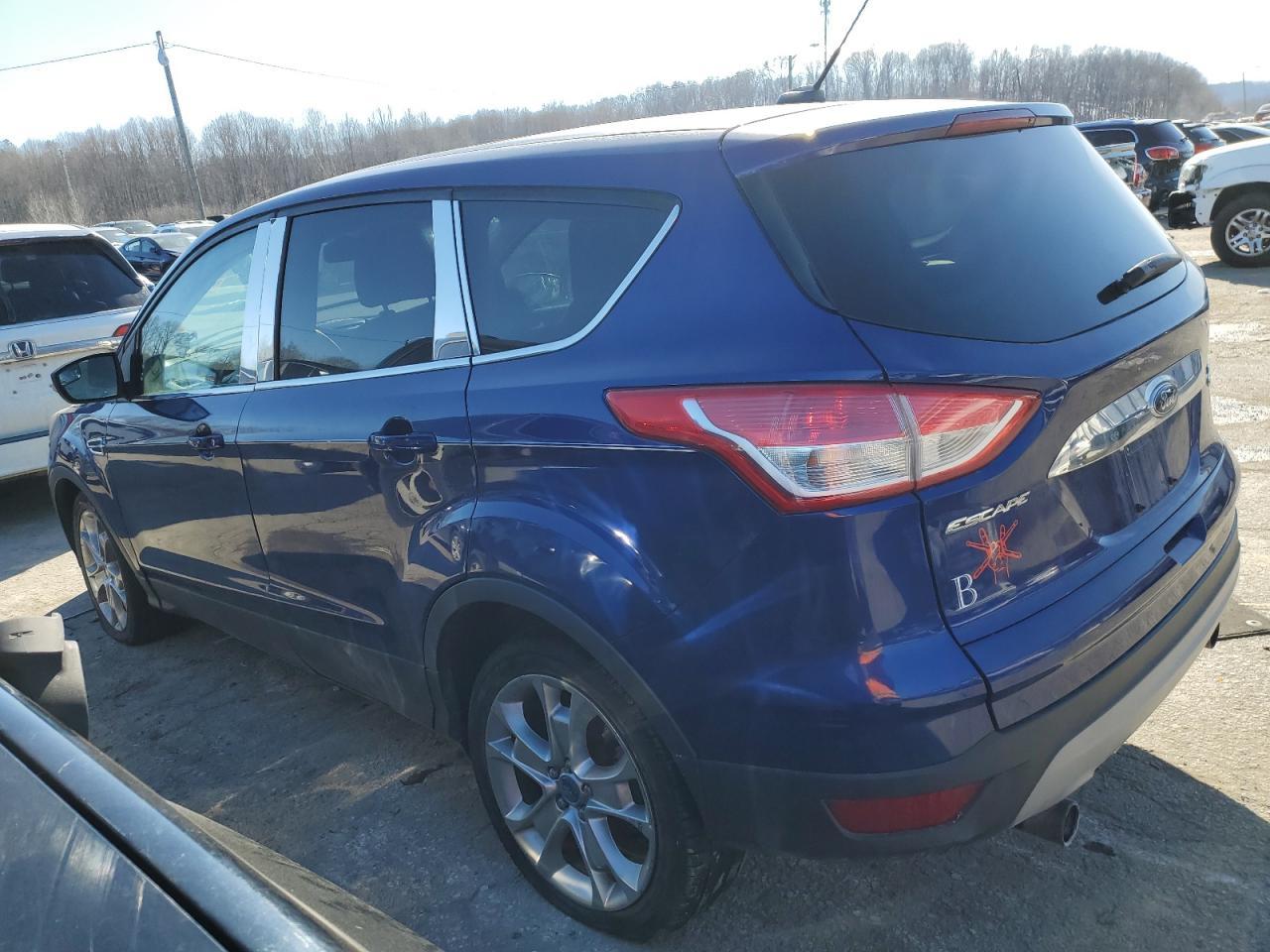 2013 FORD ESCAPE SEL - Фото 2