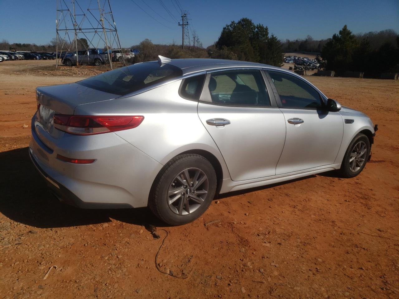 2020 KIA OPTIMA LX - Image 3
