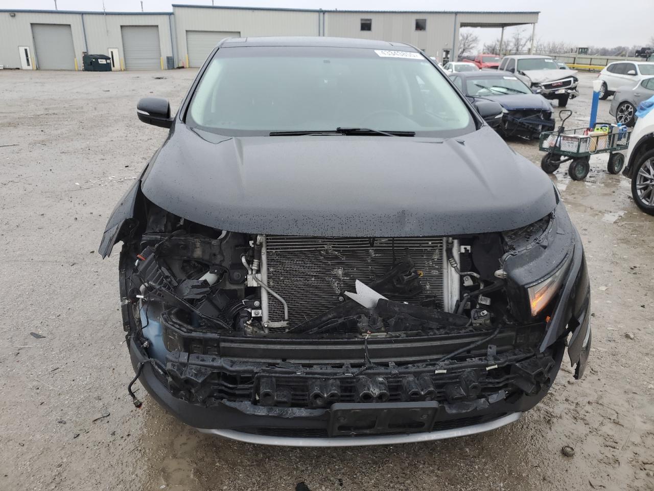 2017 FORD EDGE SEL - Фото 5