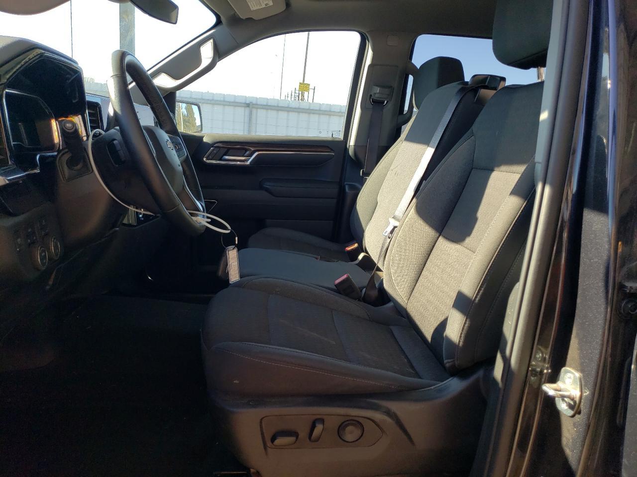2024 CHEVROLET SILVERADO - Image 7