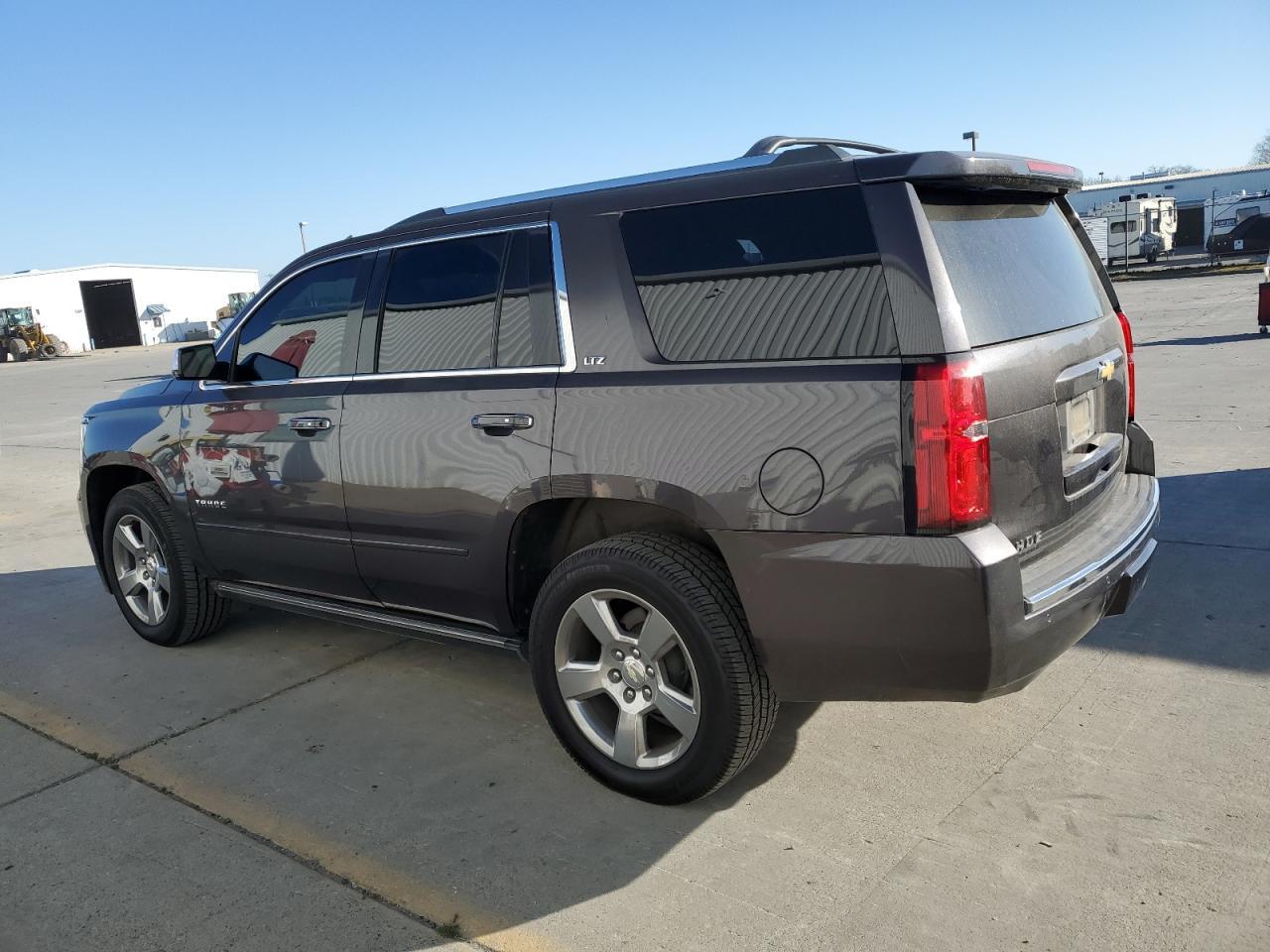 2015 CHEVROLET TAHOE K150 - Image 2