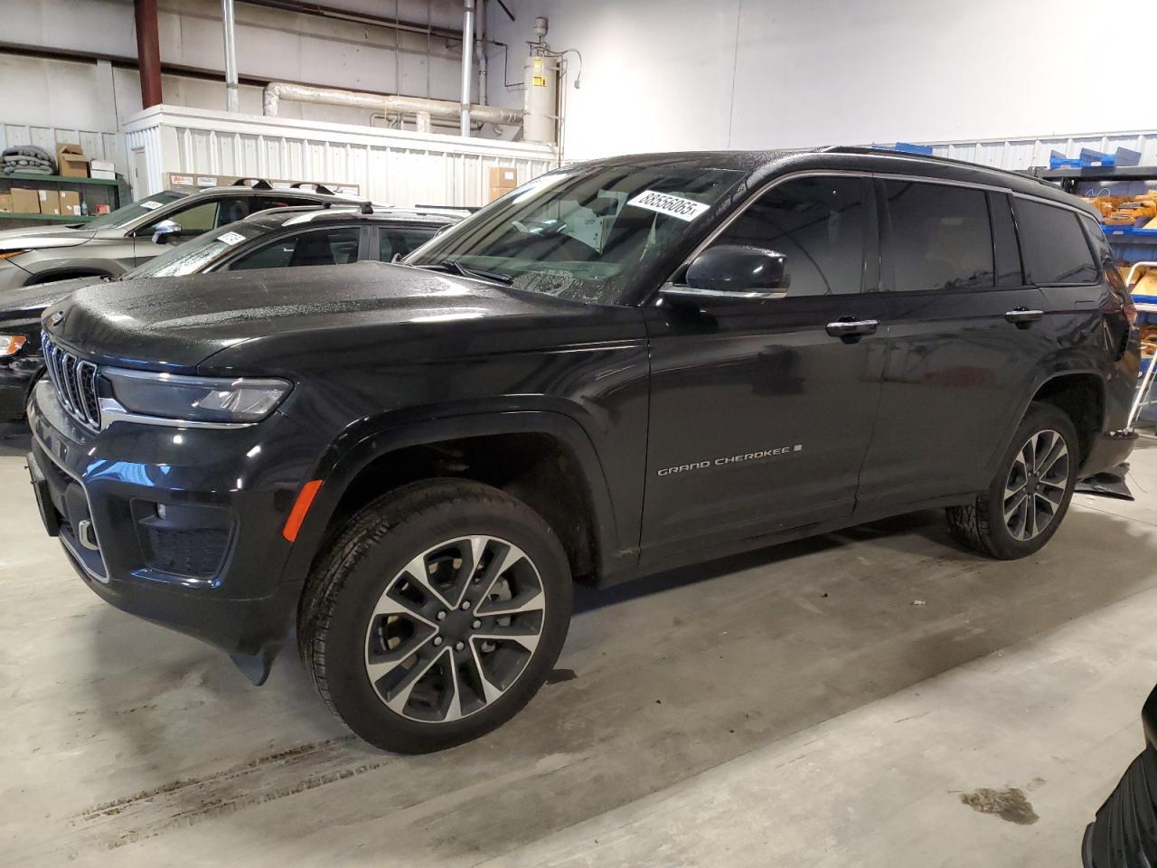 2021 JEEP GRAND CHER