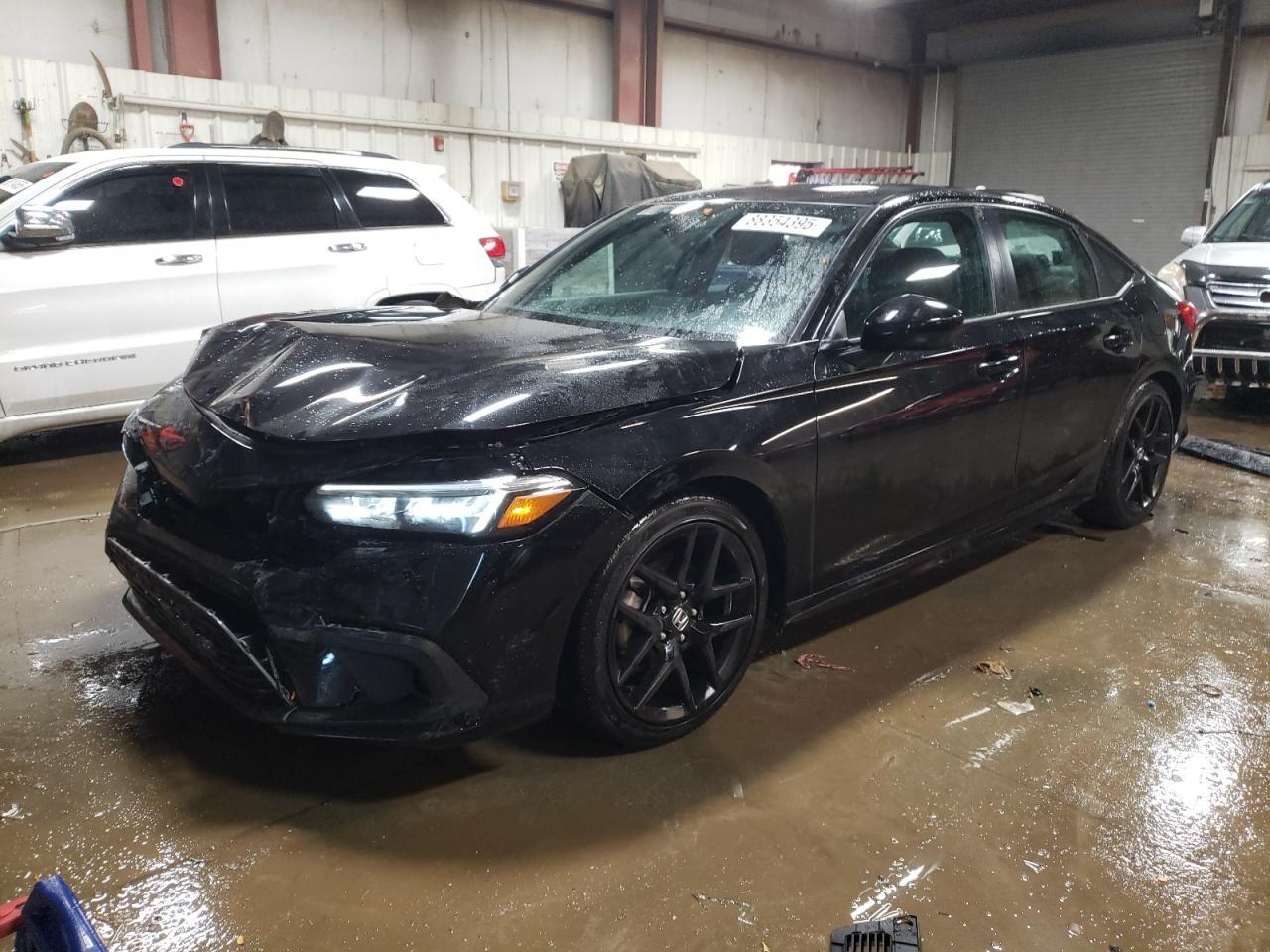 2024 HONDA CIVIC SPOR