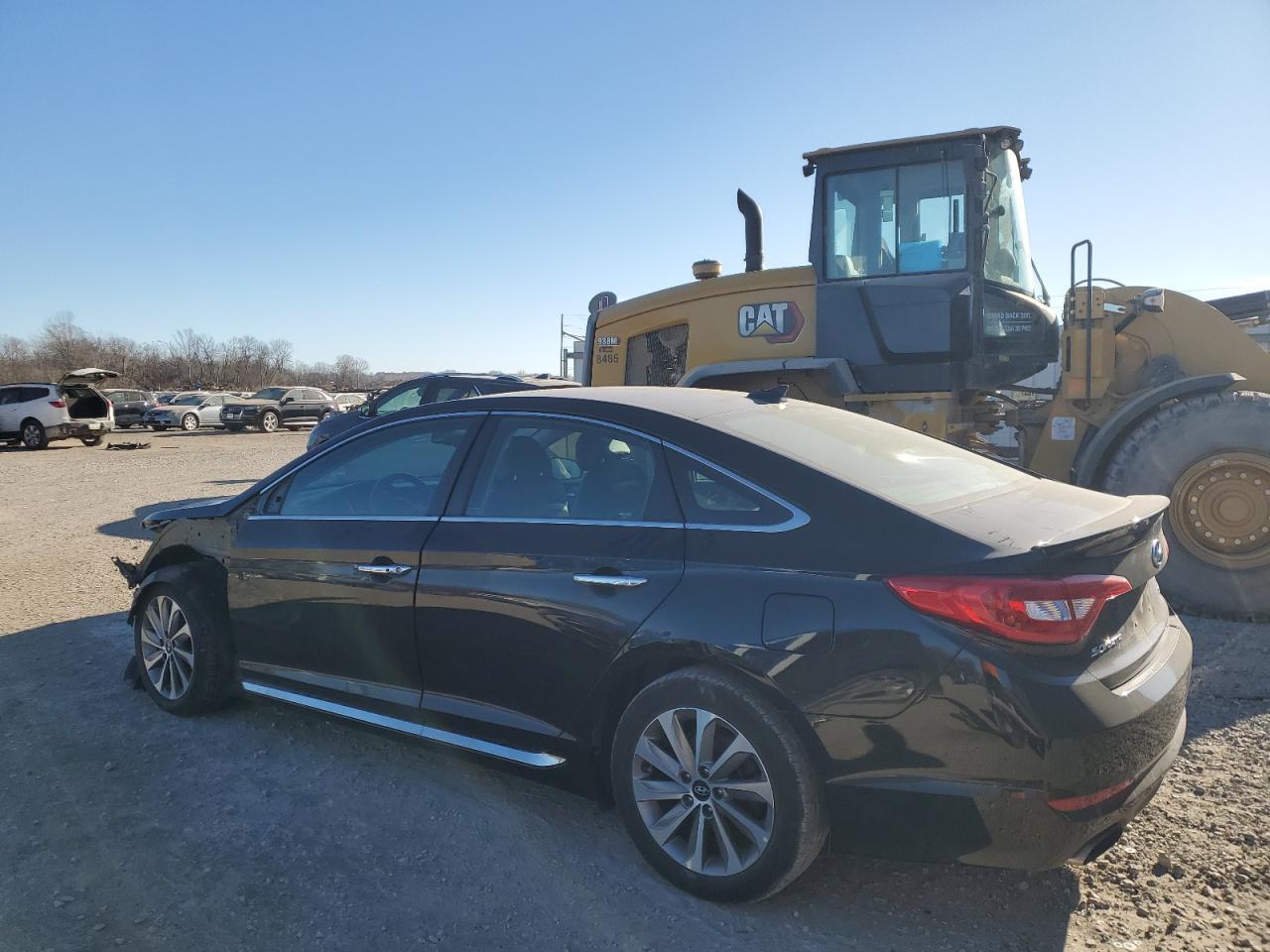 2017 HYUNDAI SONATA SPO - Image 2