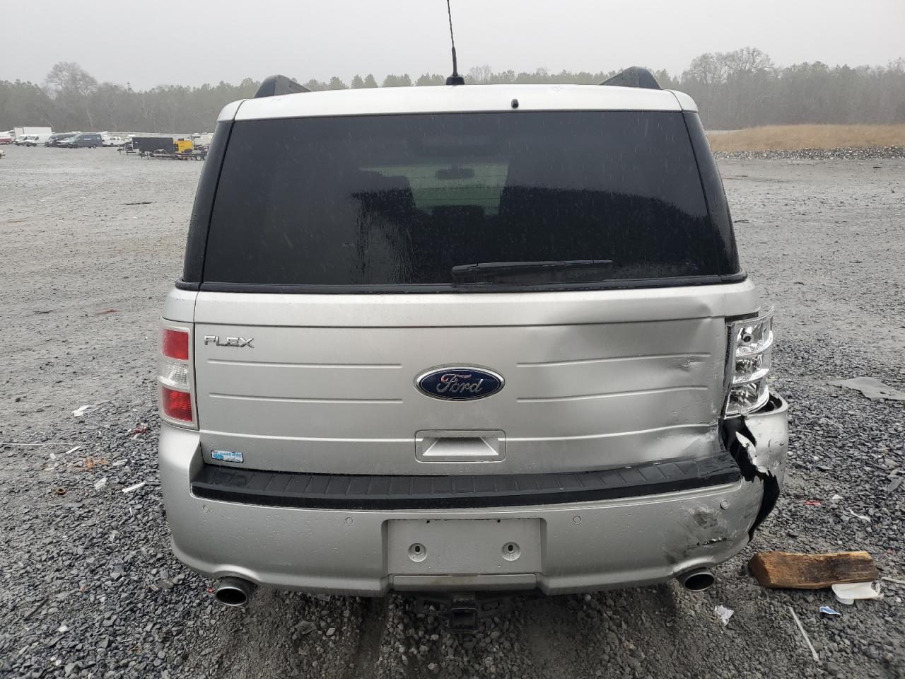 2013 FORD FLEX - Фото 6