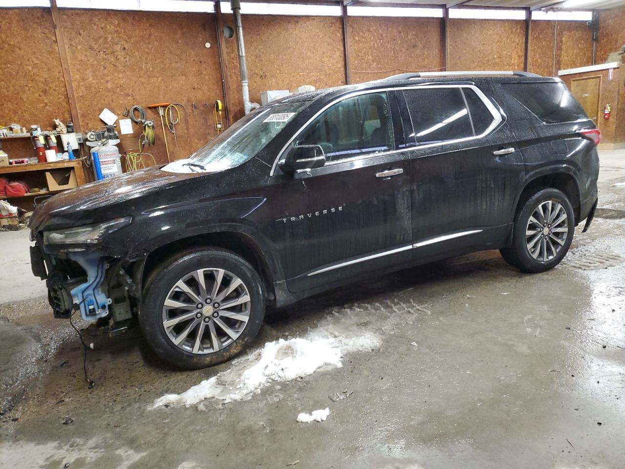 2023 CHEVROLET TRAVERSE P