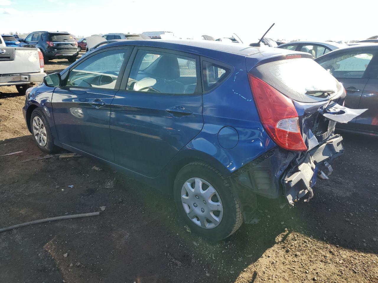 2017 HYUNDAI ACCENT SE - Image 2