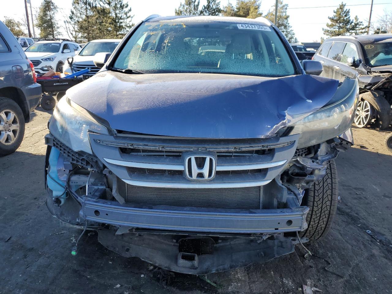 2013 HONDA CR-V EXL - Image 5