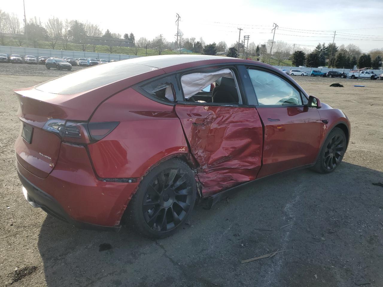 2024 TESLA MODEL Y - Image 3