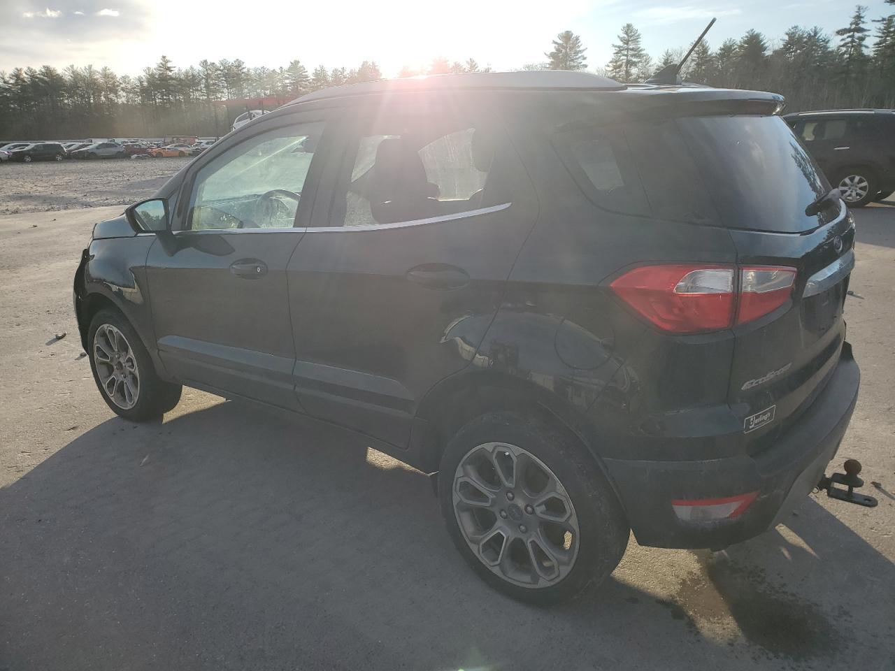 2018 FORD ECOSPORT T - Image 2