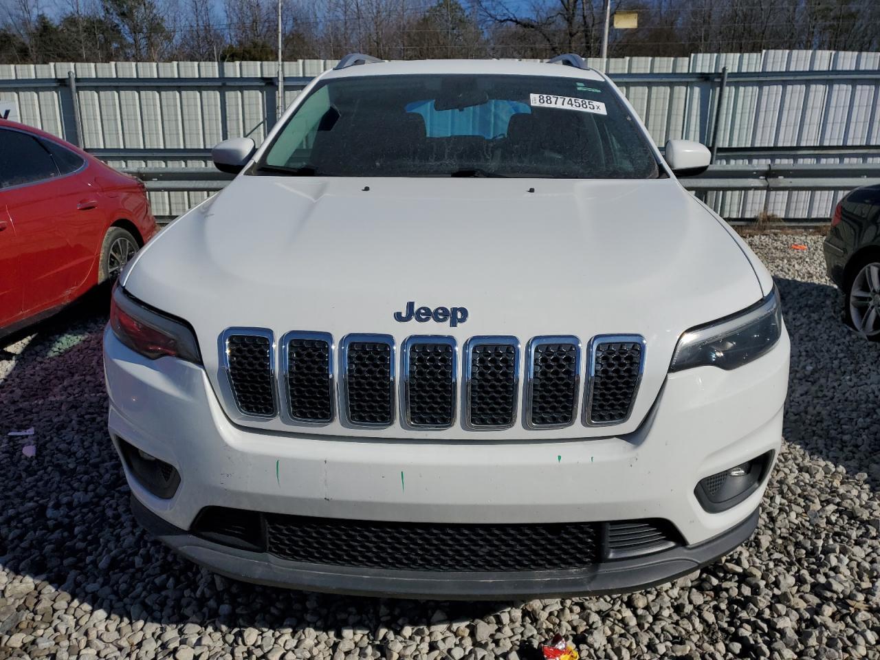 2019 JEEP CHEROKEE L - Фото 5