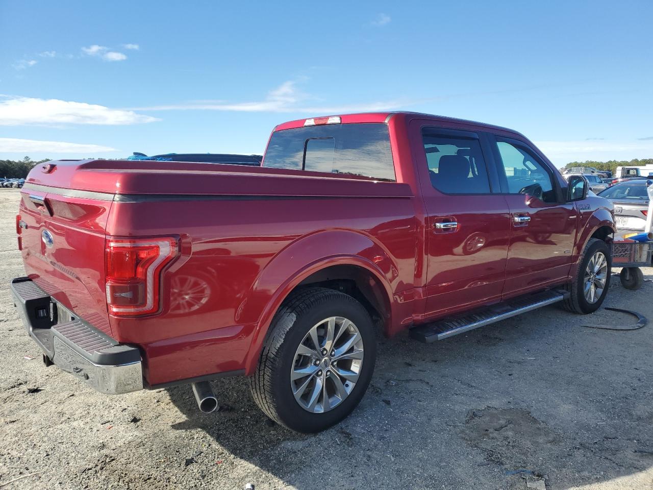 2017 FORD F150 SUPER - Image 3