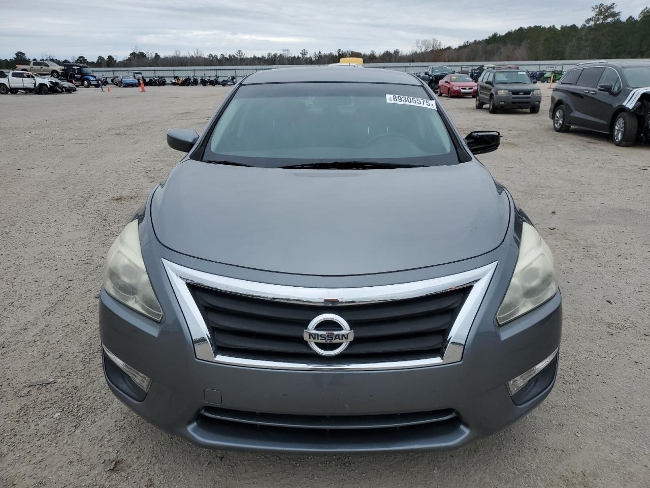 2015 NISSAN ALTIMA 2.5 - Фото 5