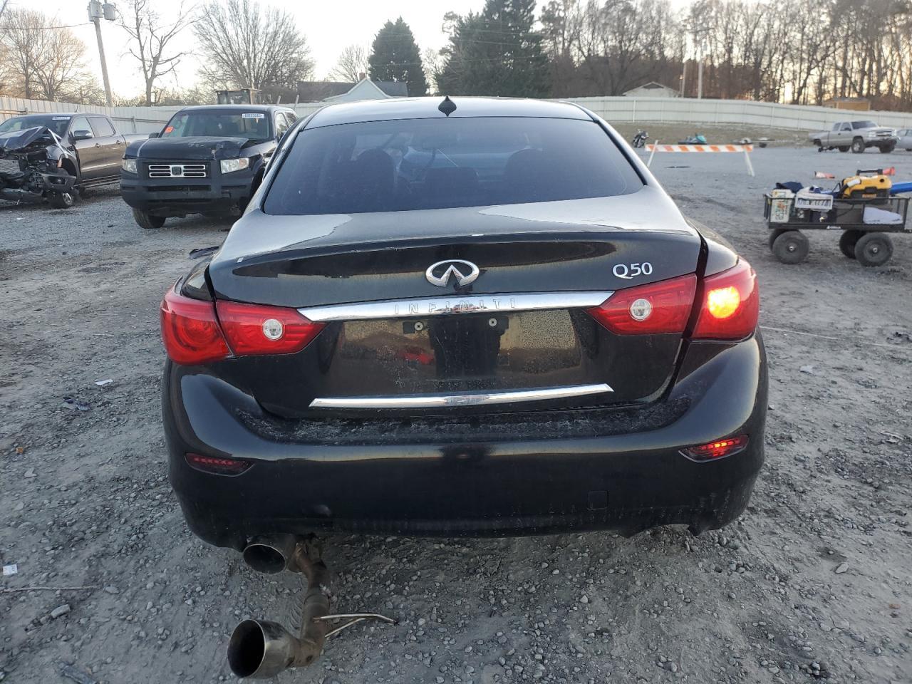 2014 INFINITI Q50 BASE - Image 6