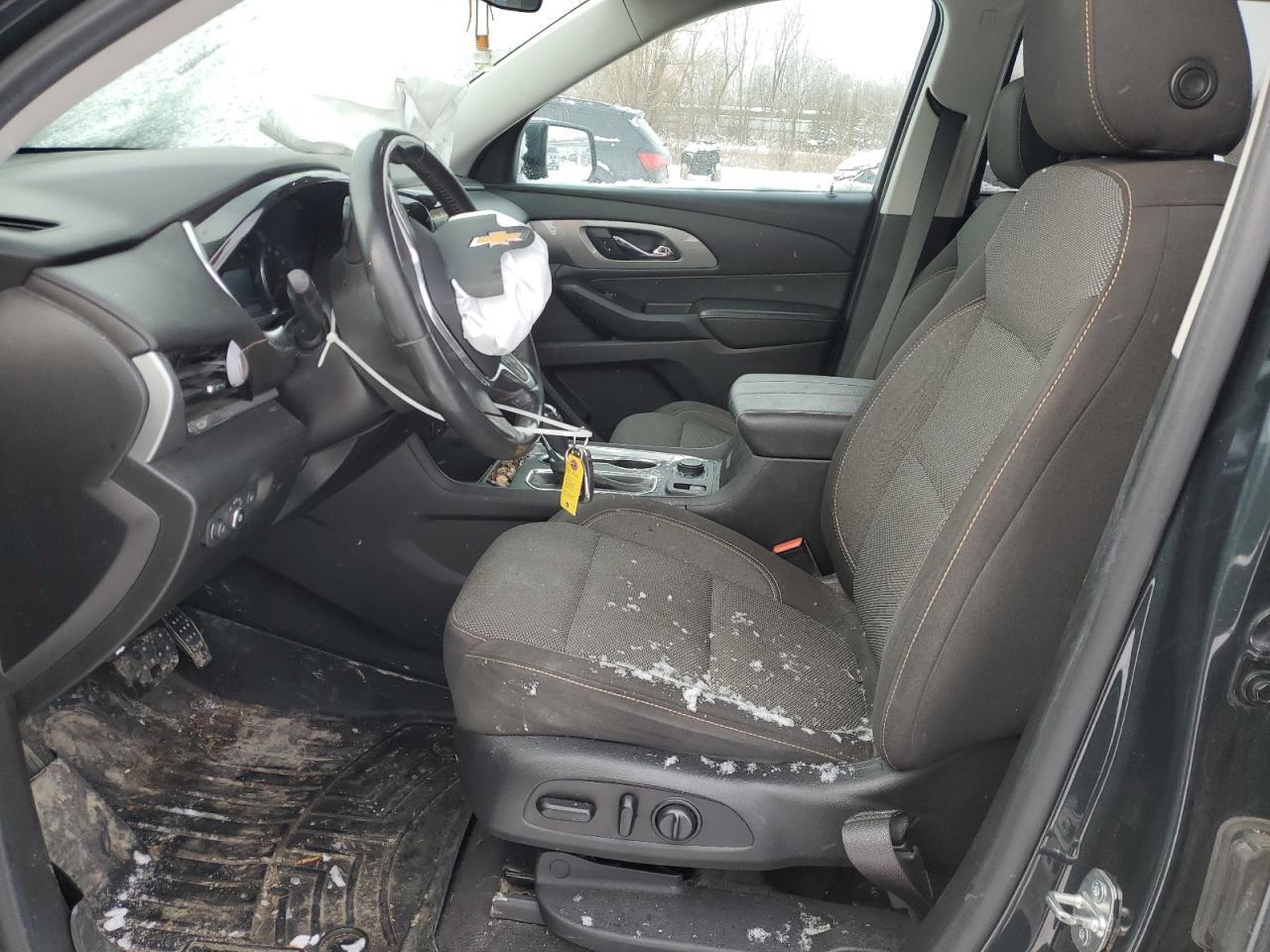 2020 CHEVROLET TRAVERSE L - Image 7
