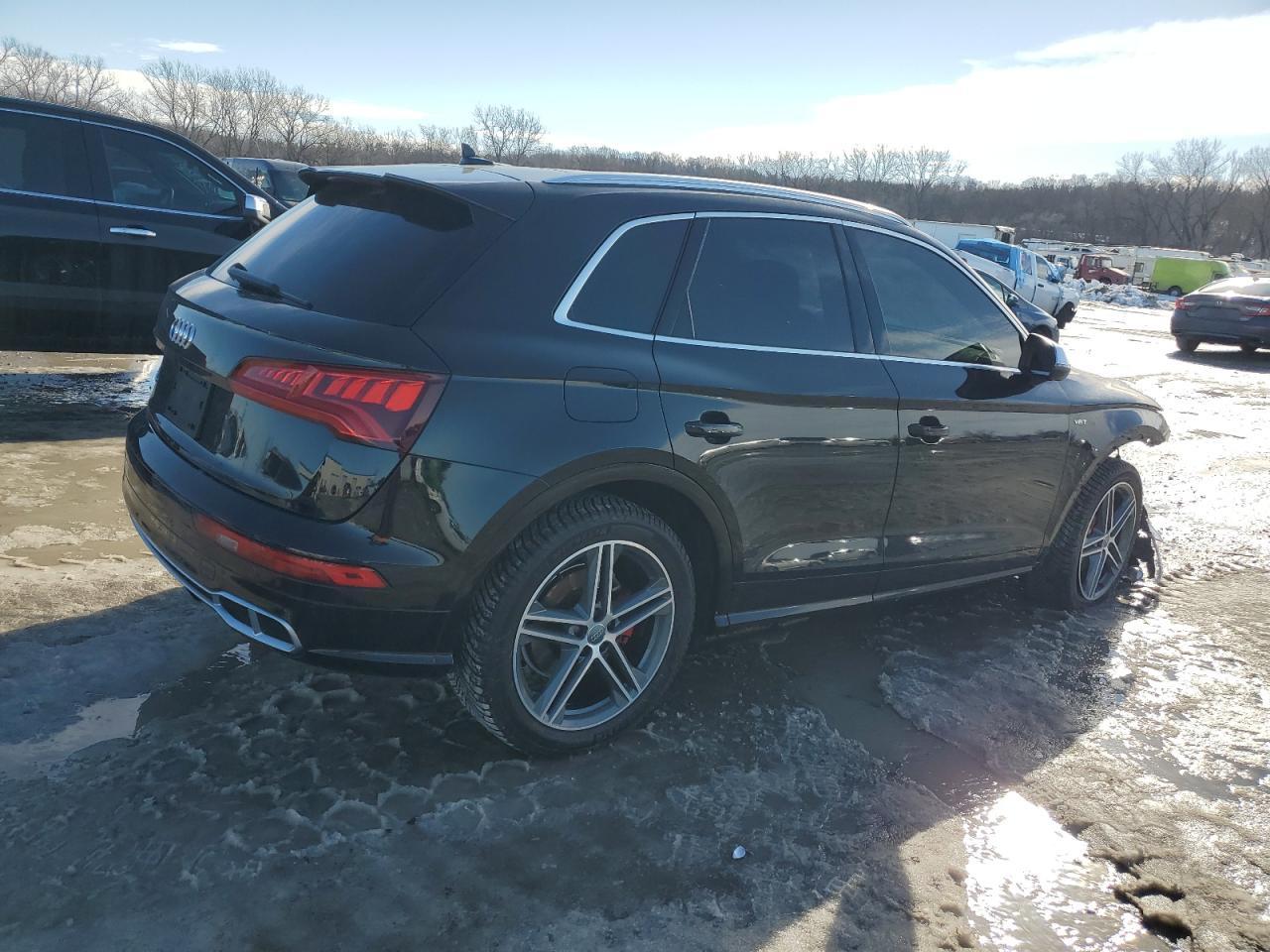 2018 AUDI SQ5 PRESTI - Image 3