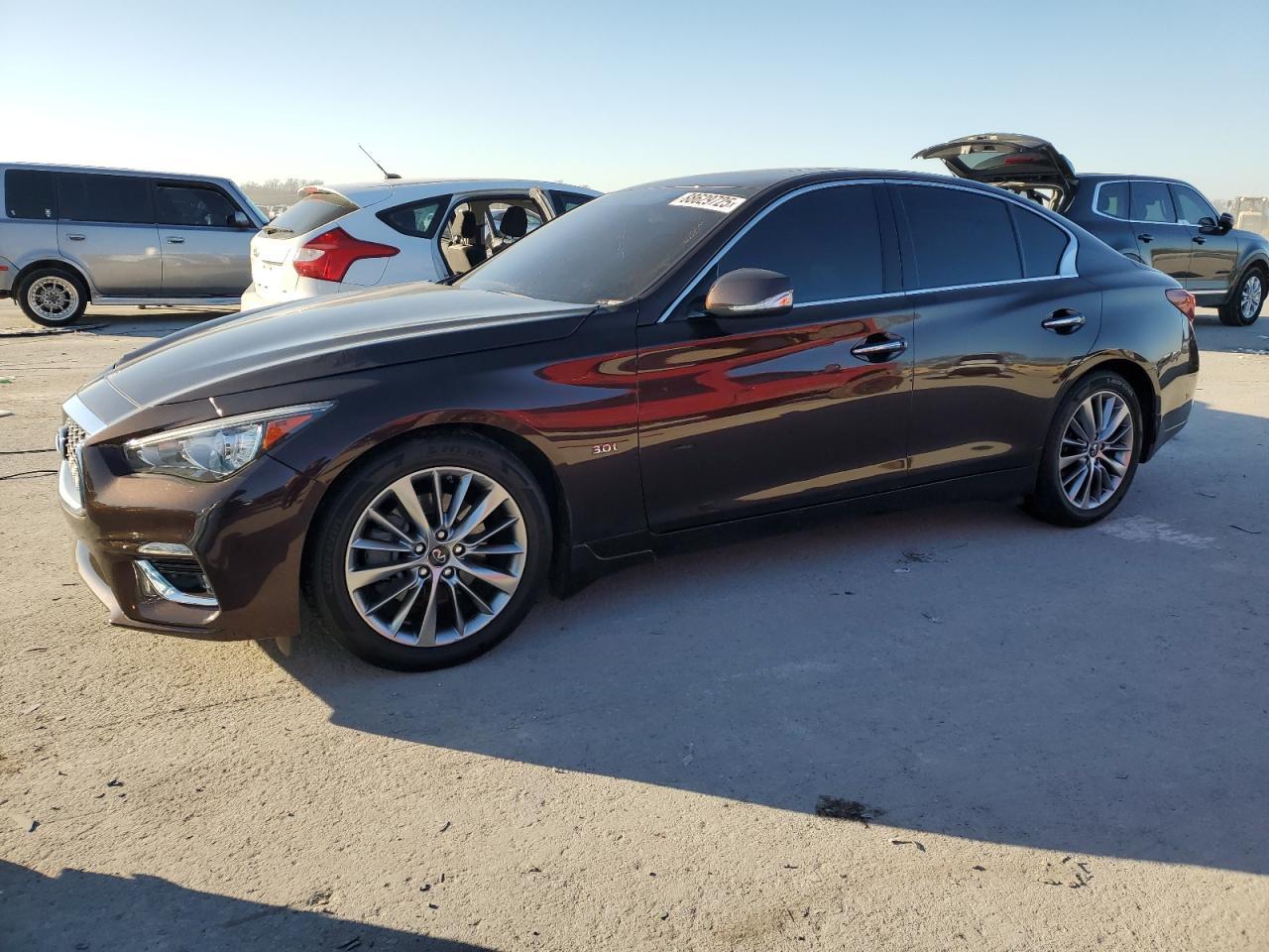 2019 INFINITI Q50 LUXE