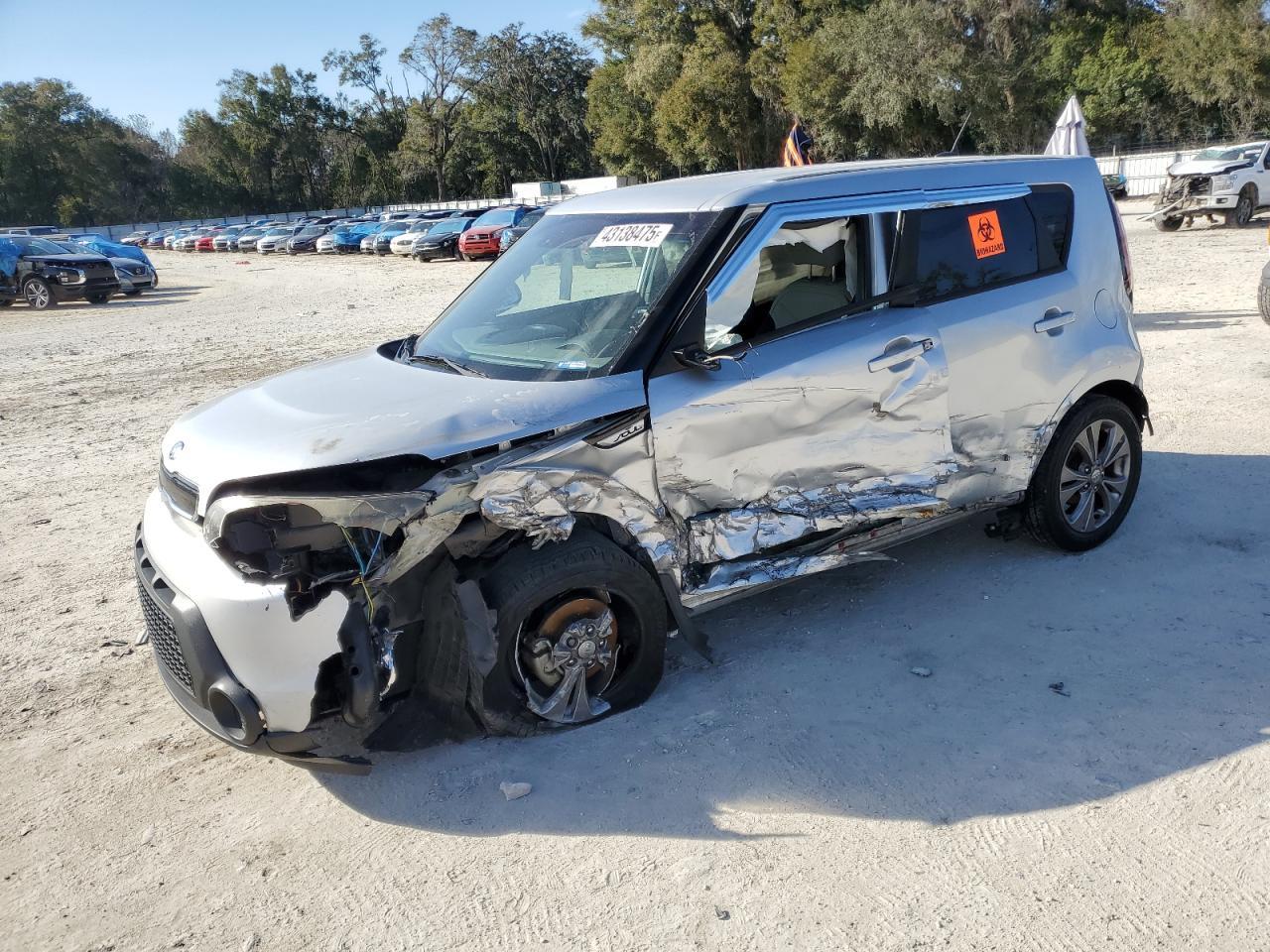 2014 KIA SOUL +