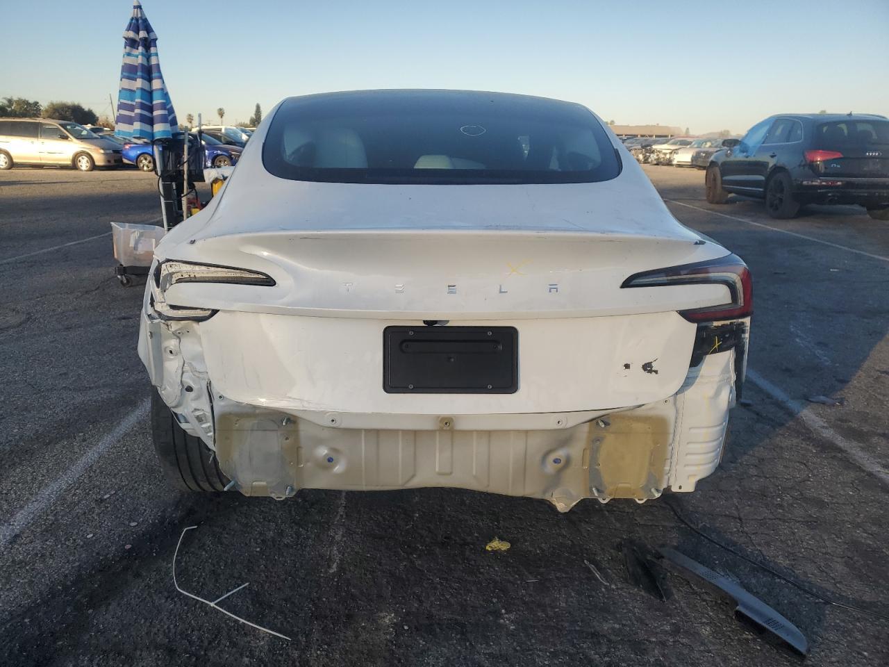 2024 TESLA MODEL 3 - Фото 6