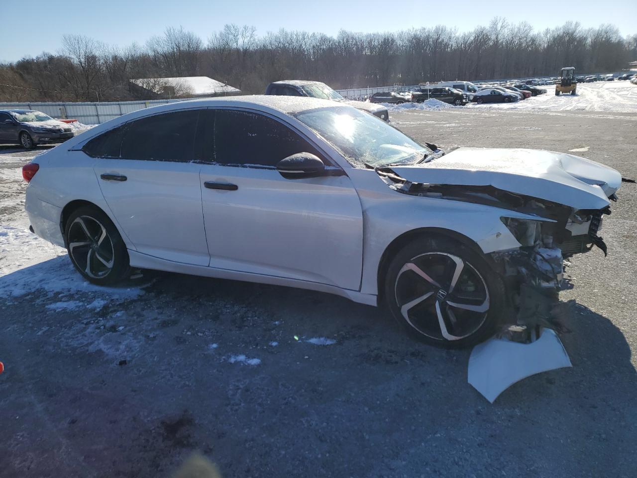 2019 HONDA ACCORD SPO - Image 4