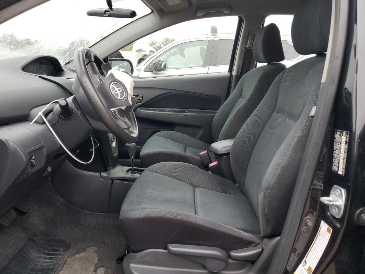 2012 TOYOTA YARIS - Image 7