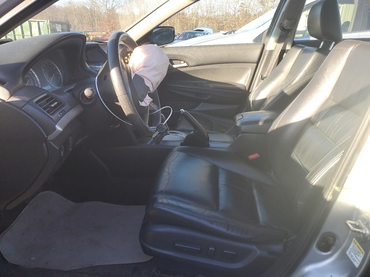 2012 HONDA ACCORD SE - Фото 7