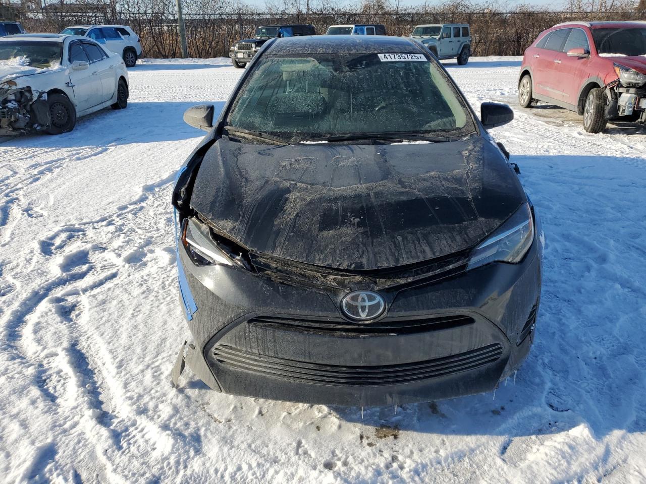 2018 TOYOTA COROLLA L - Image 5