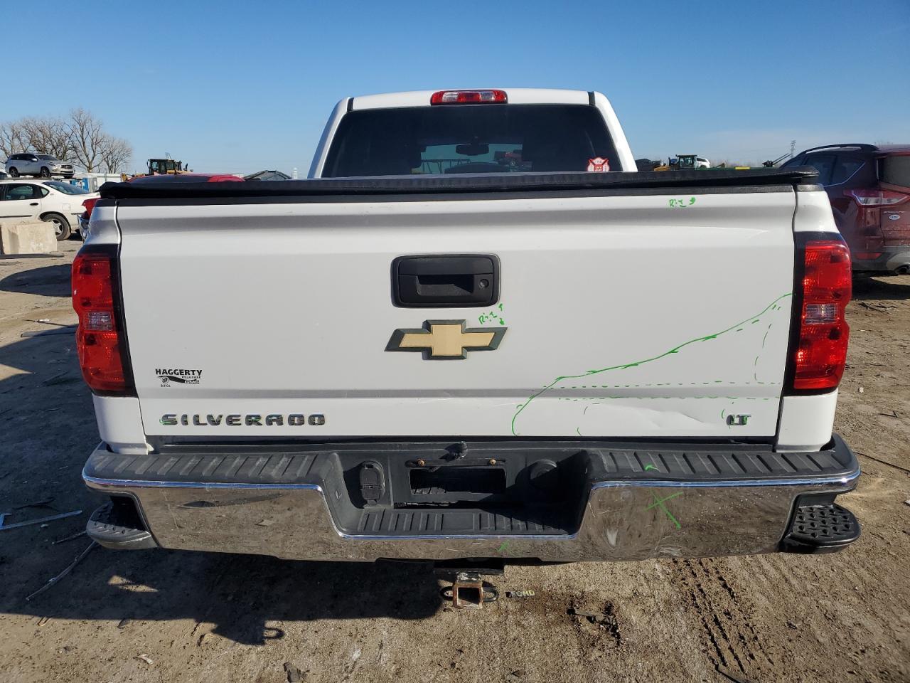 2015 CHEVROLET SILVERADO - Image 6
