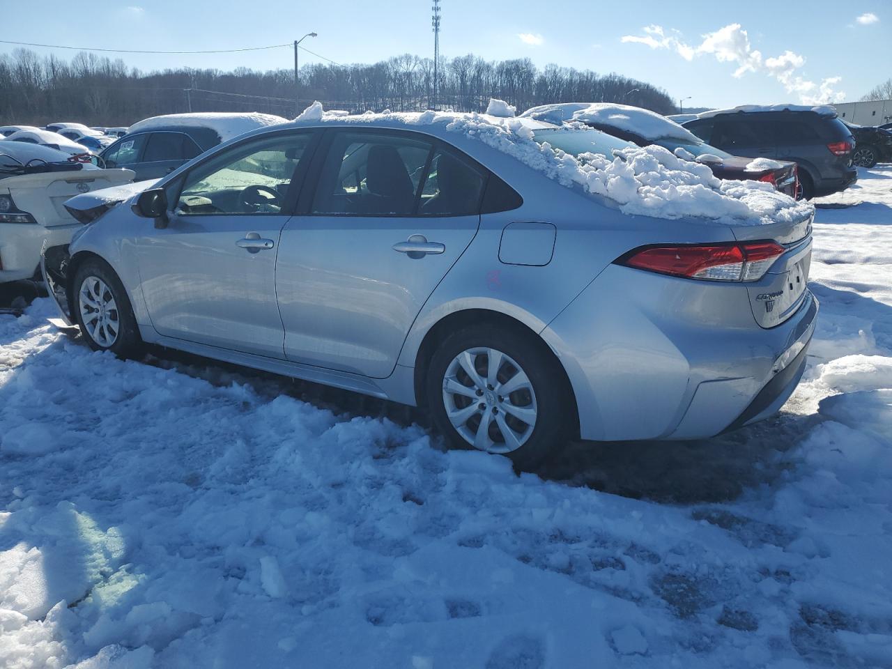 2020 TOYOTA COROLLA LE - Image 2