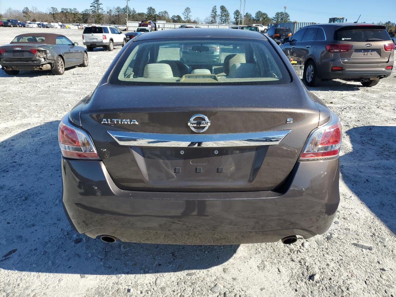 2015 NISSAN ALTIMA 2.5 - Фото 6