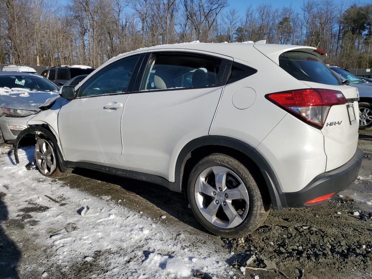 2021 HONDA HR-V LX - Image 2
