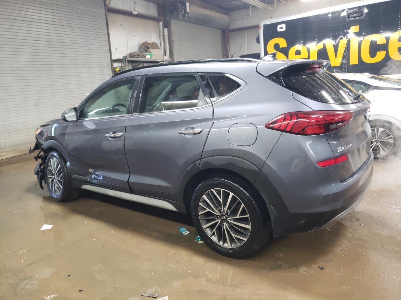 2019 HYUNDAI TUCSON LIM - Image 2