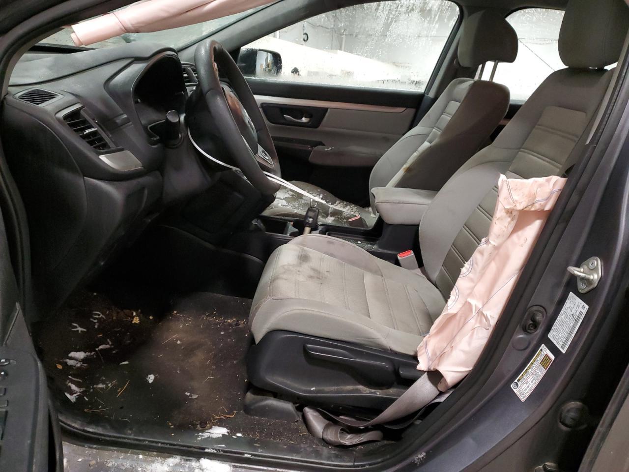2017 HONDA CR-V LX - Фото 7