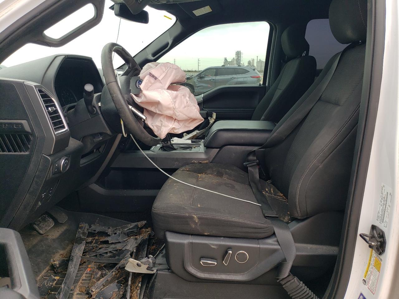 2017 FORD F150 SUPER - Image 7