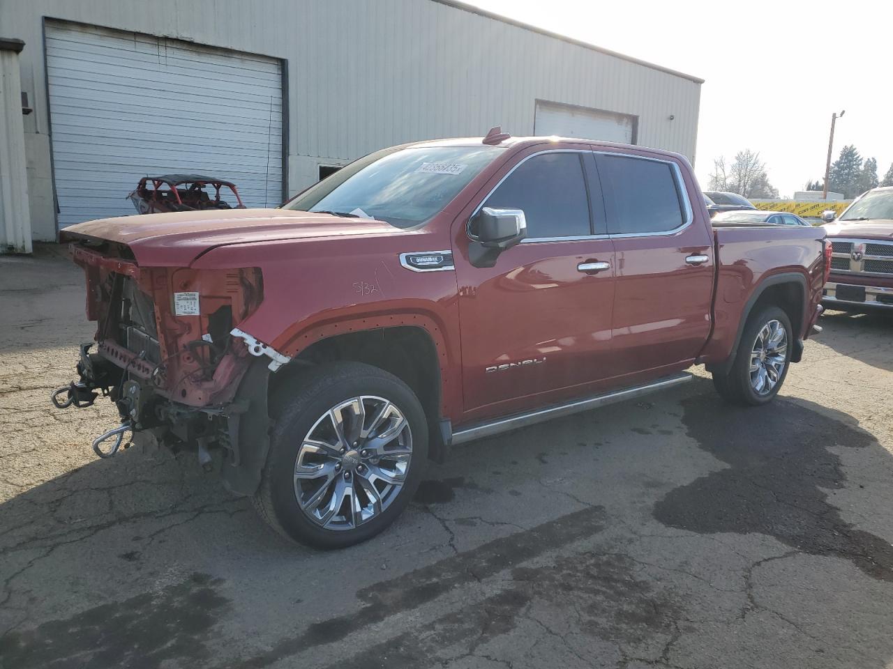 2023 GMC SIERRA K15
