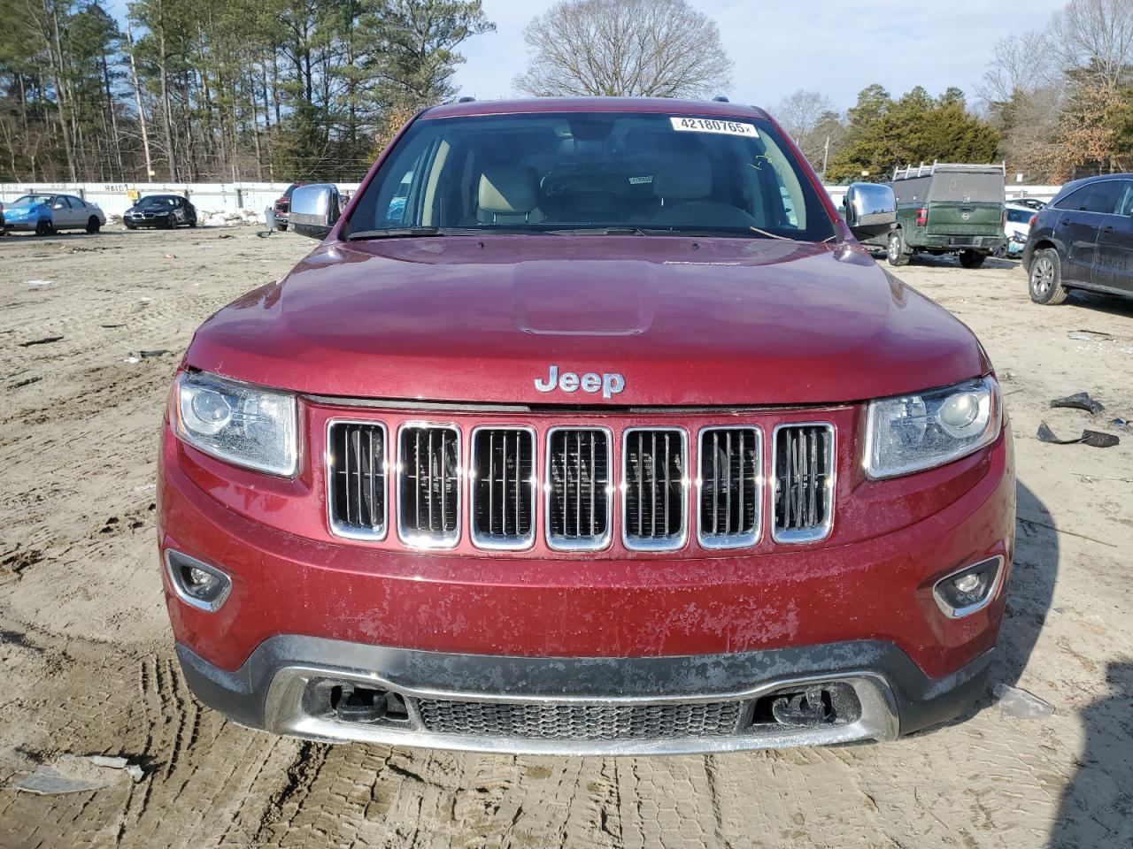 2015 JEEP GRAND CHER - Фото 5
