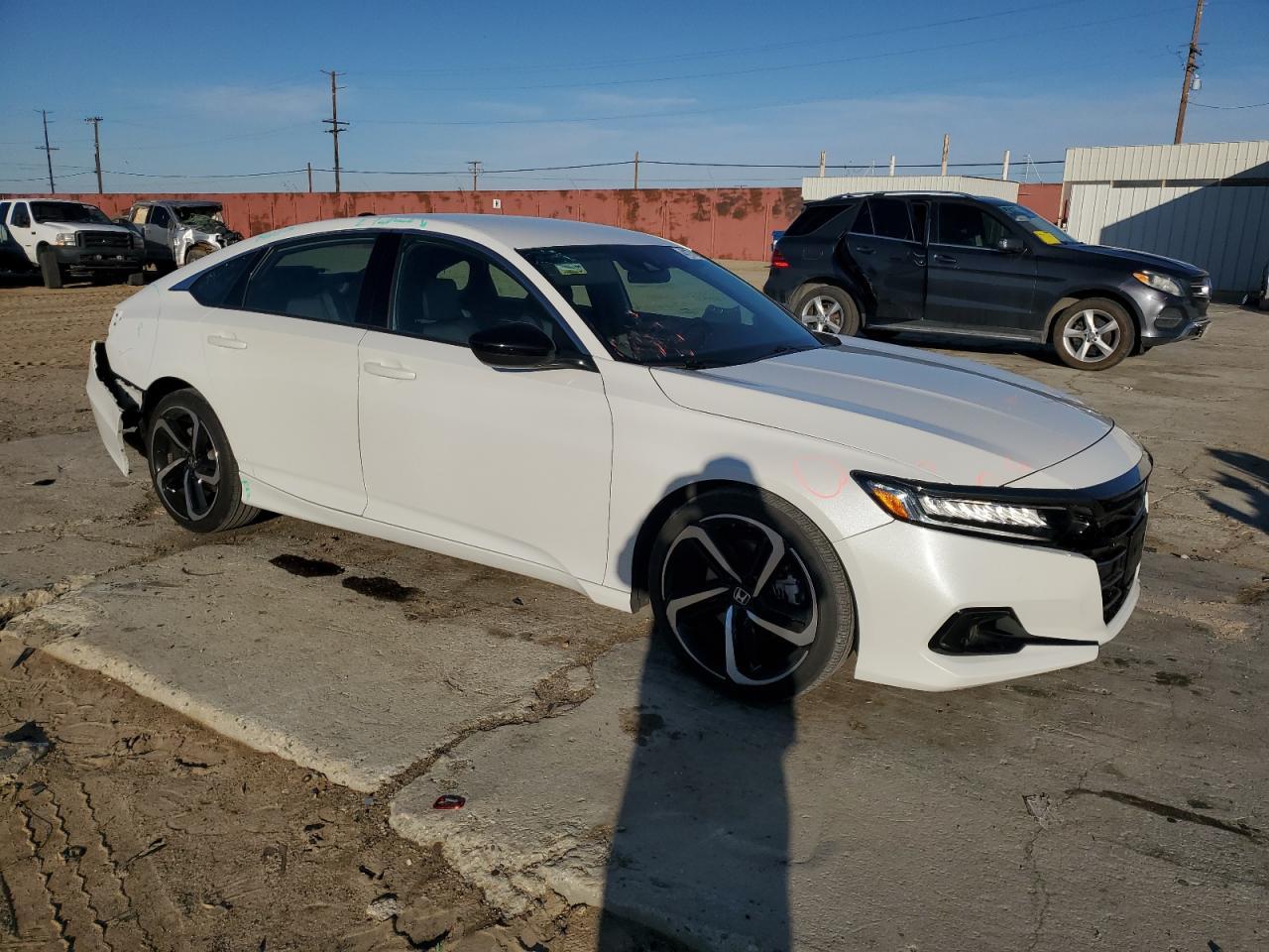 2021 HONDA ACCORD SPO - Фото 4