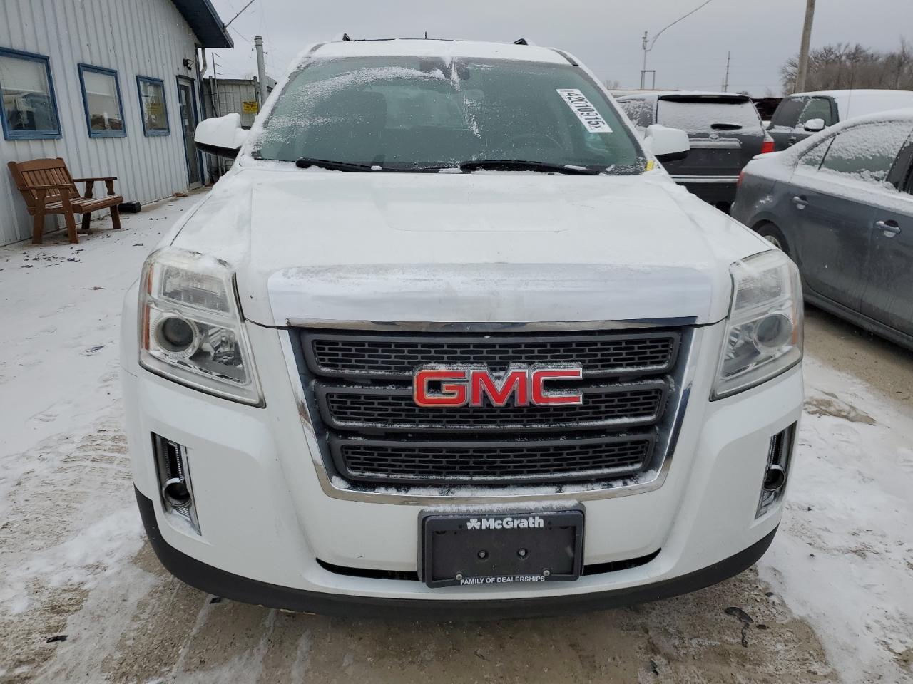2014 GMC TERRAIN SL - Image 5
