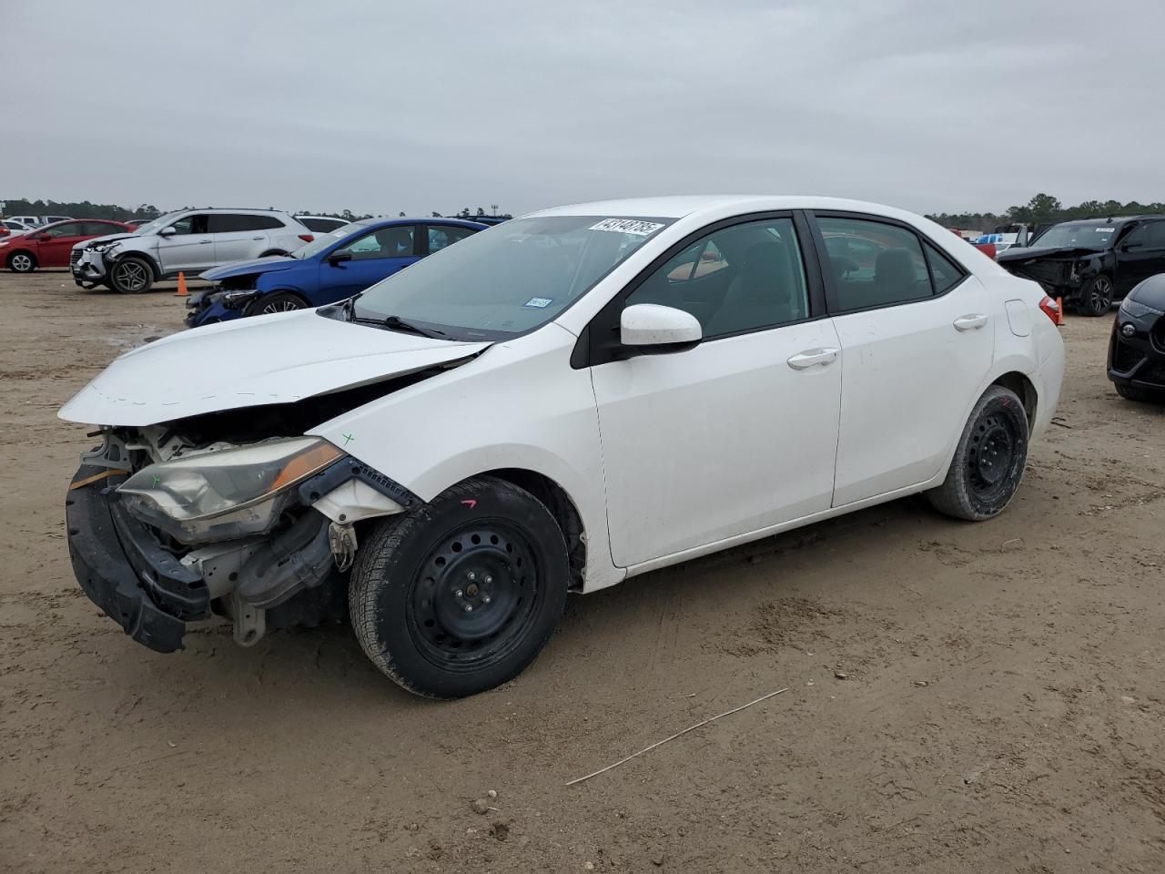 2014 TOYOTA COROLLA L