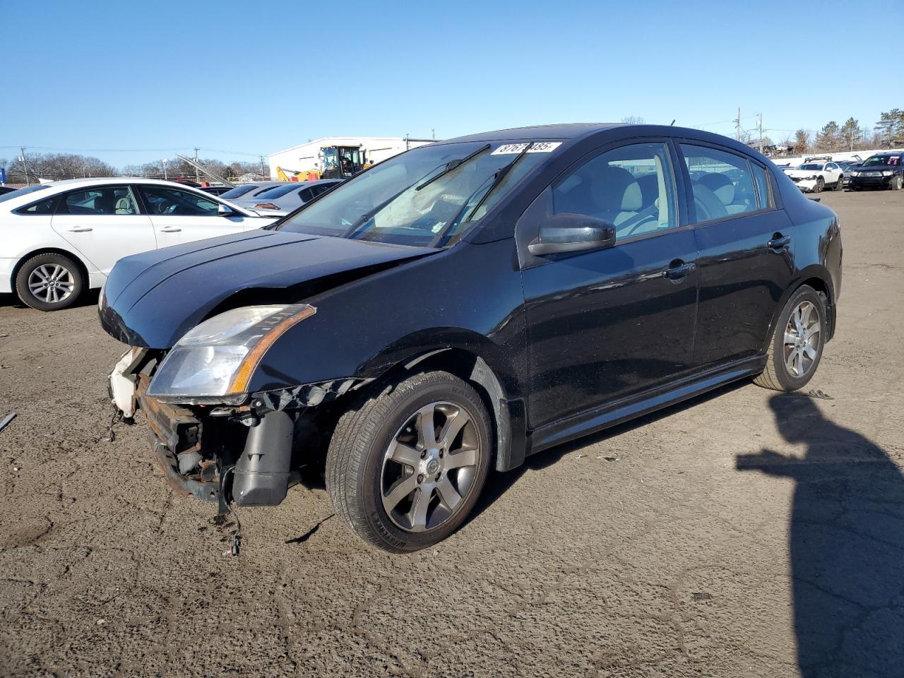 2012 NISSAN SENTRA 2.0