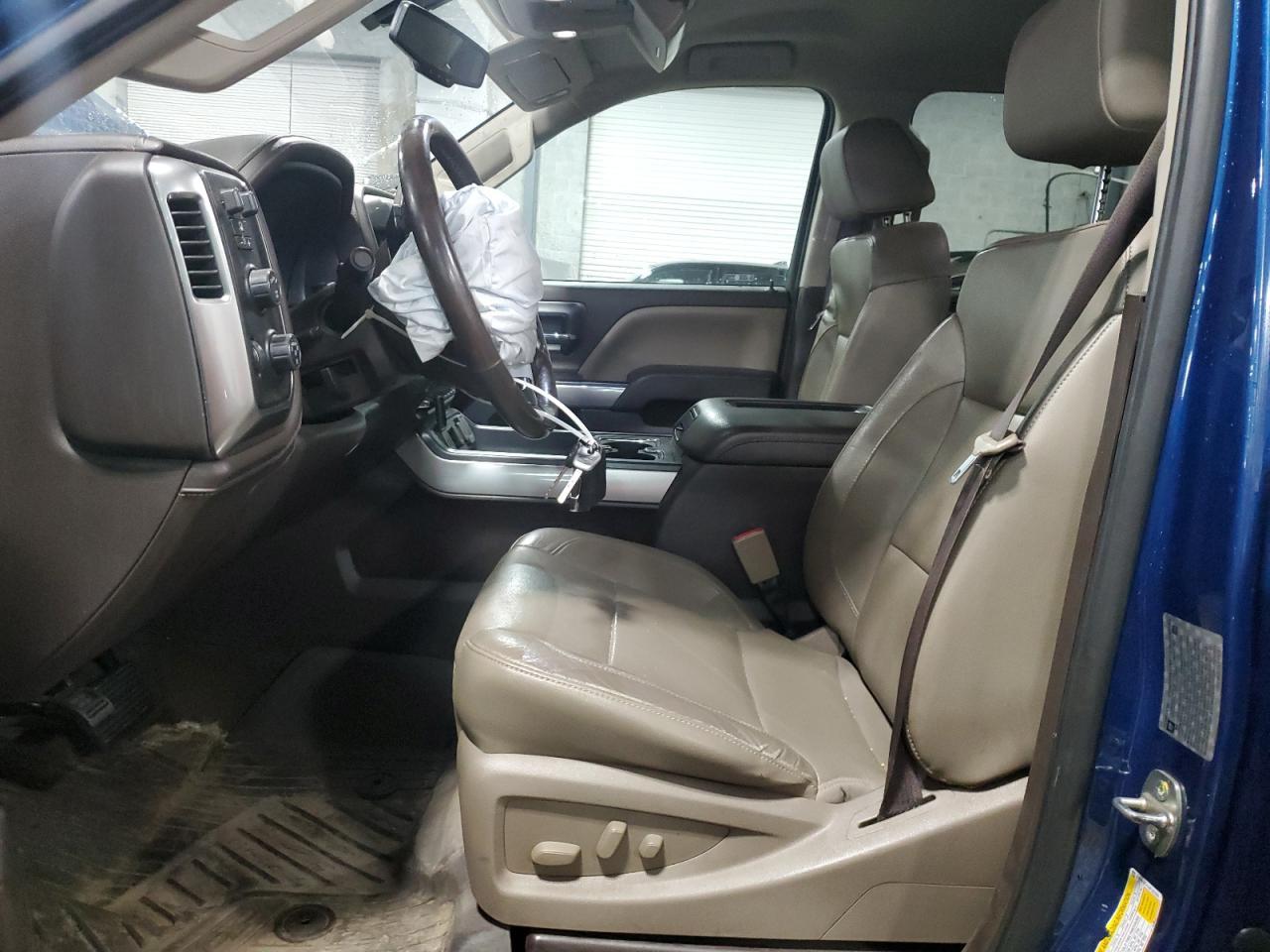 2018 CHEVROLET SILVERADO - Image 7