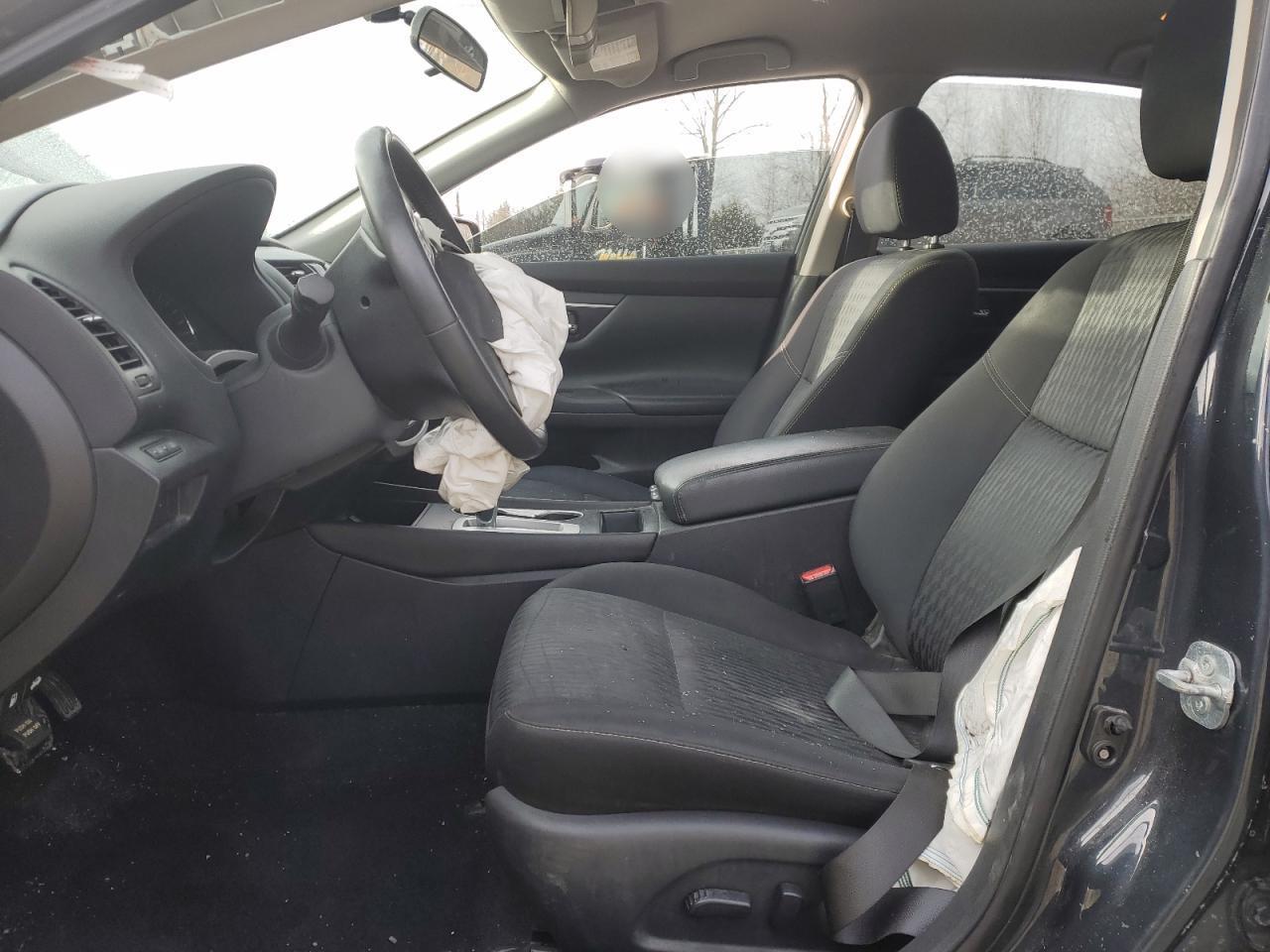 2017 NISSAN ALTIMA 2.5 - Фото 7