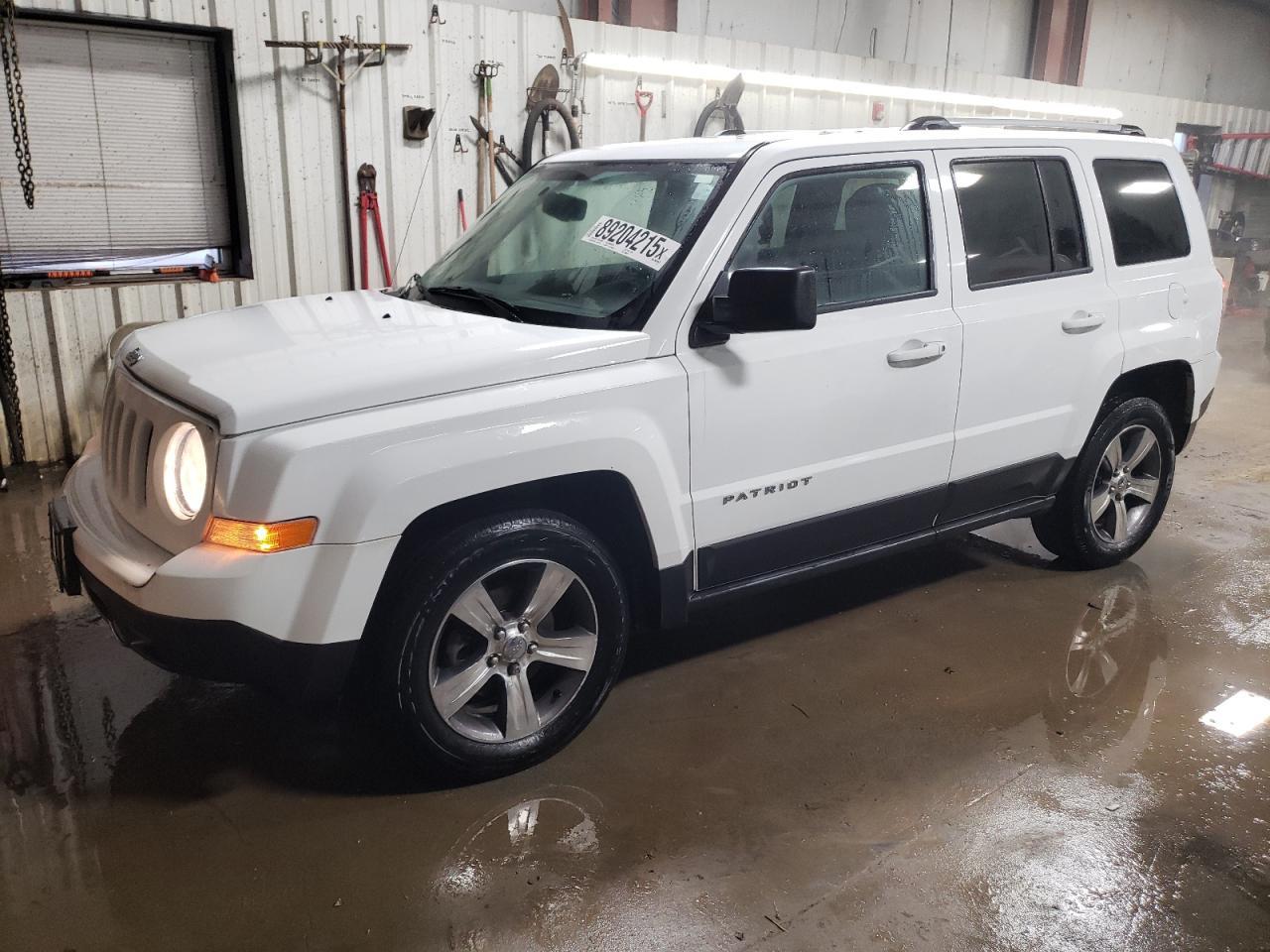 2016 JEEP PATRIOT LA