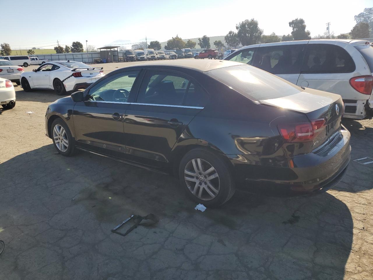 2017 VOLKSWAGEN JETTA S - Image 2