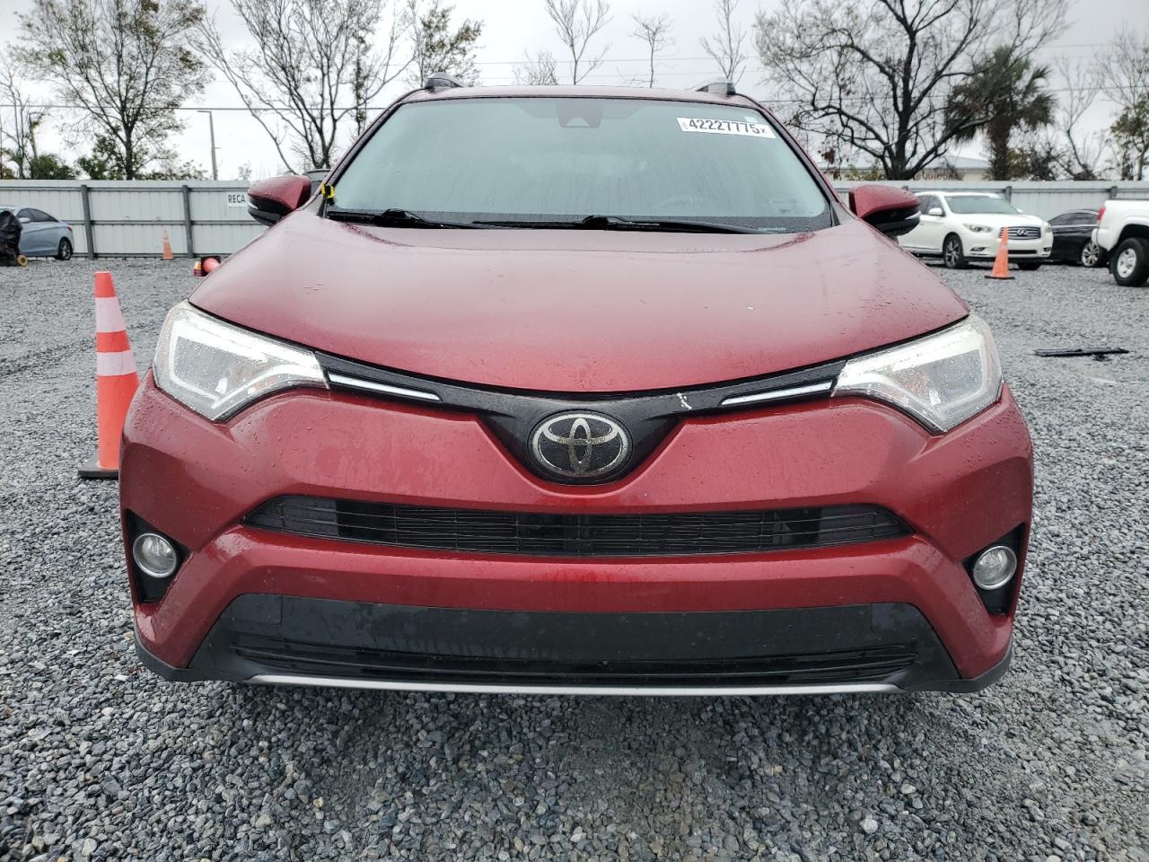 2018 TOYOTA RAV4 LIMIT - Image 5