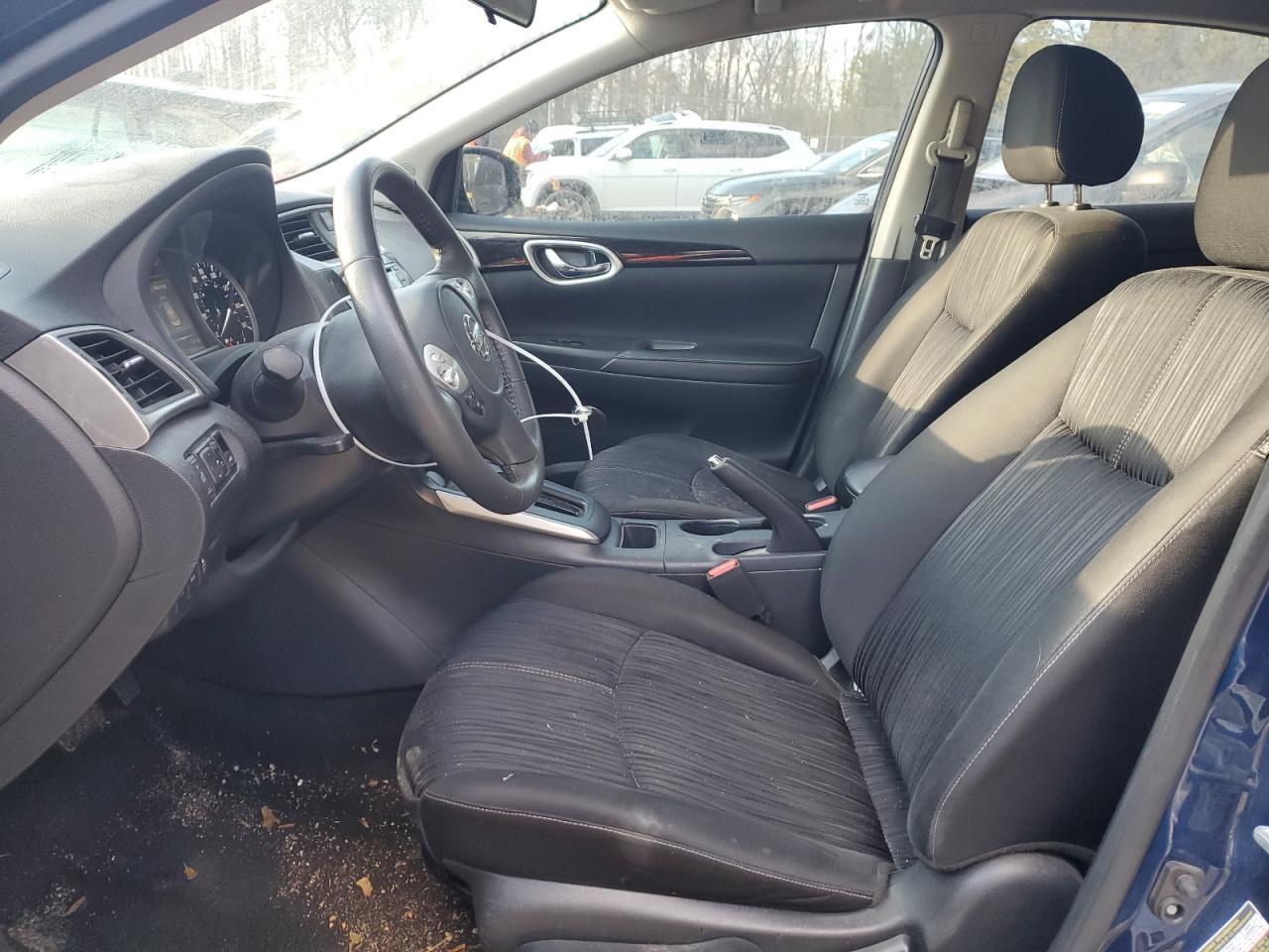 2018 NISSAN SENTRA S - Image 7