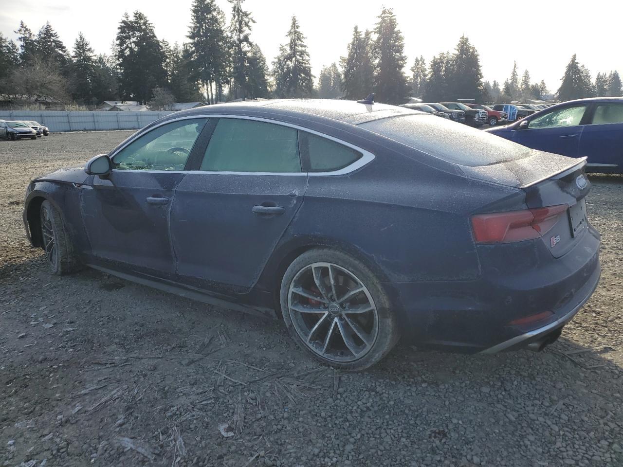 2018 AUDI S5 PRESTIG - Image 2