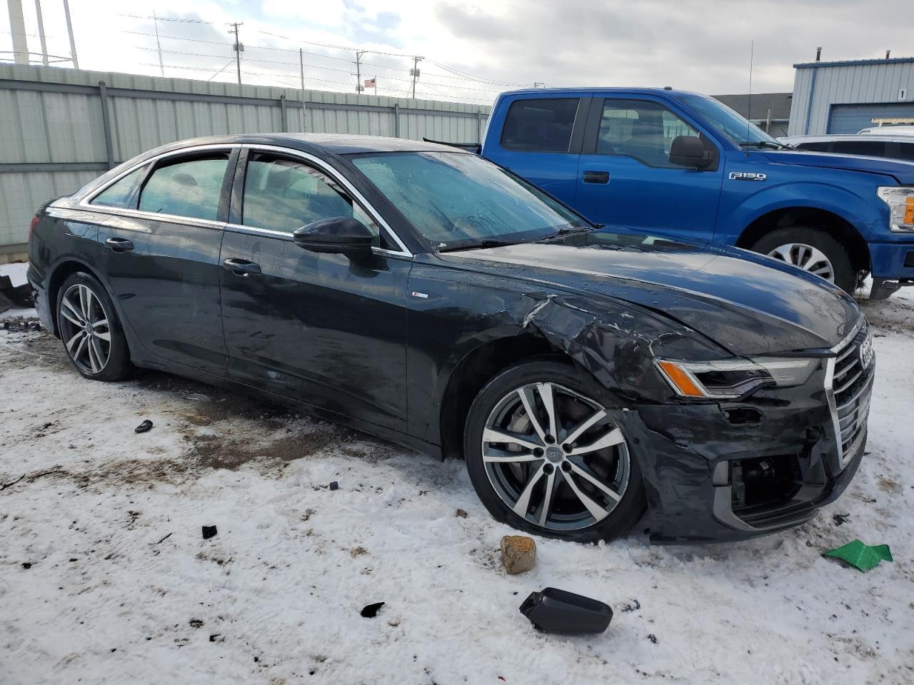 2019 AUDI A6 PREMIUM - Фото 4