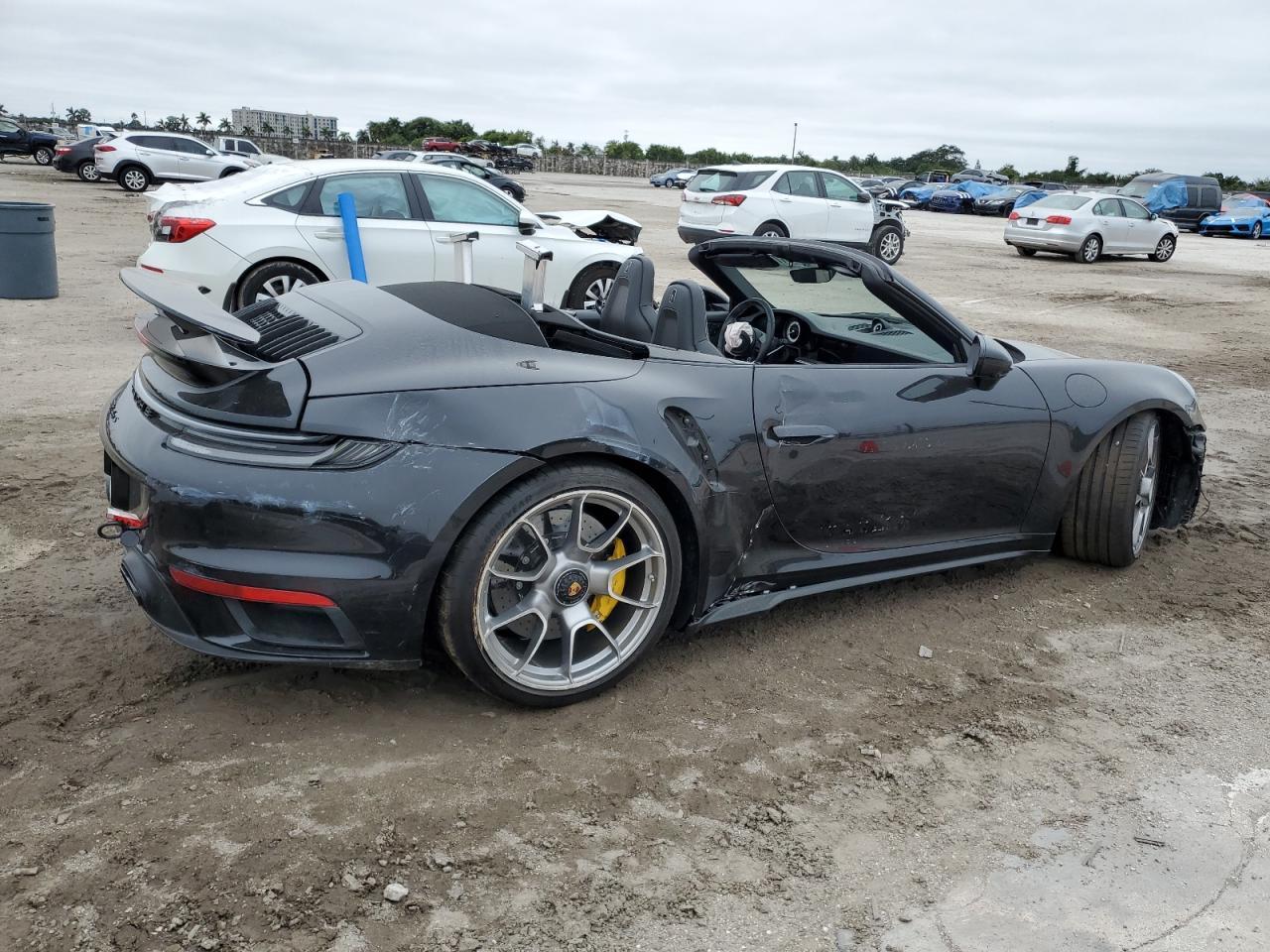2023 PORSCHE 911 TURBO - Image 3