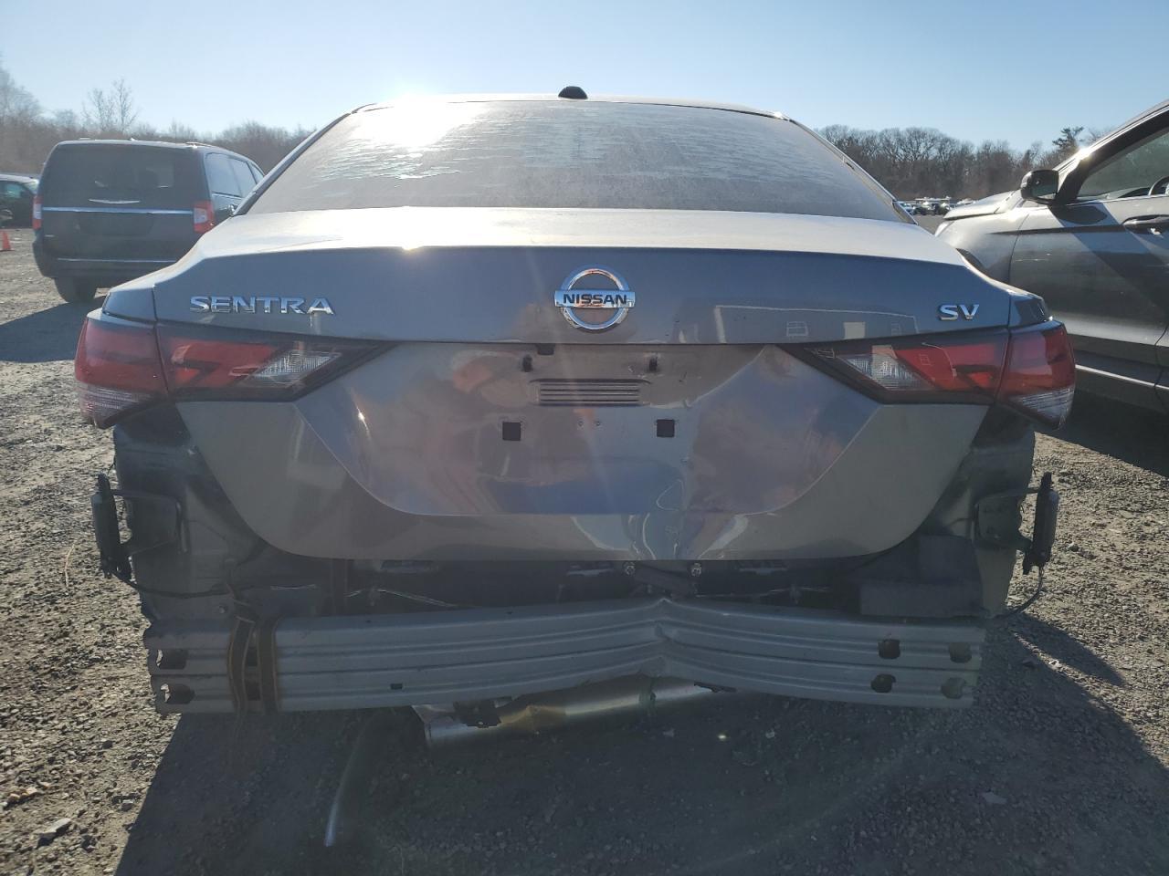 2020 NISSAN SENTRA SV - Image 6